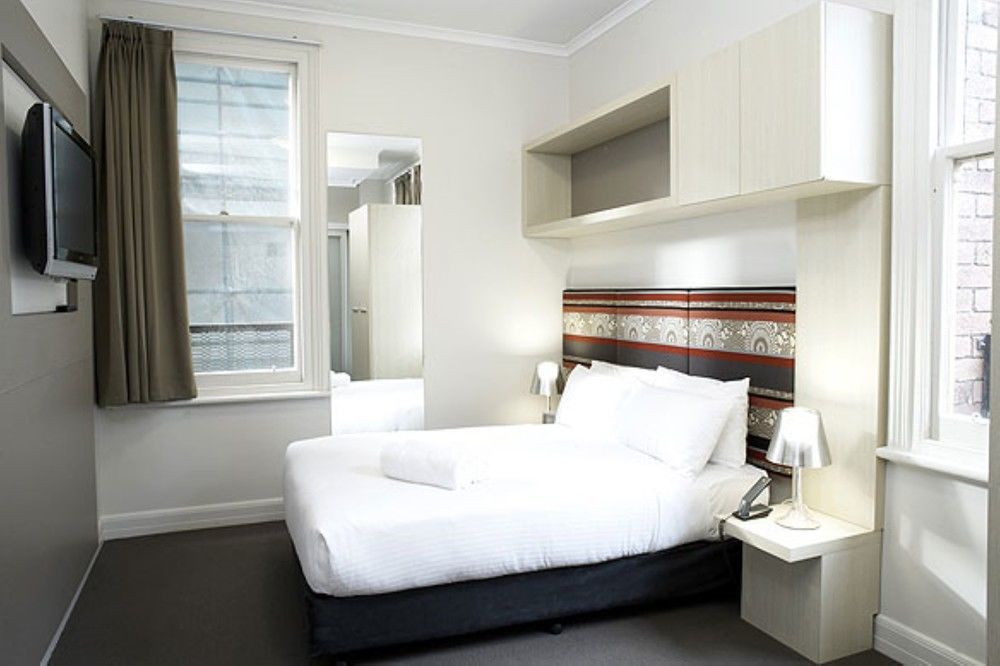 Best Western Melbourne City Room photo