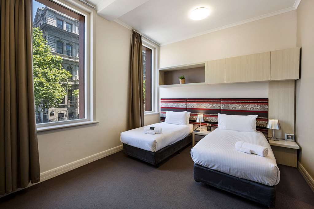 Best Western Melbourne City Room photo